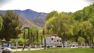 best camping in southern california