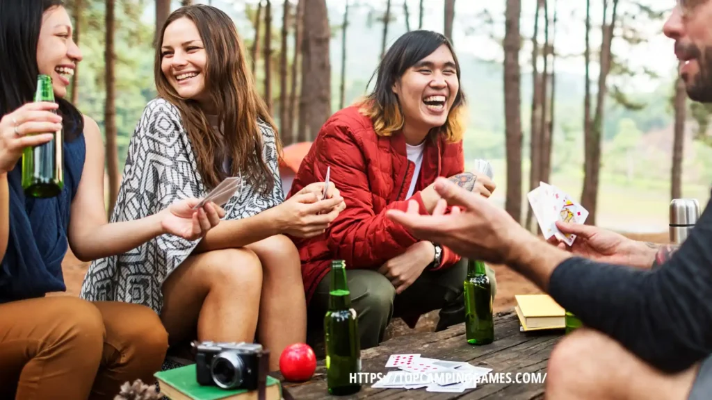 best camping games for adults