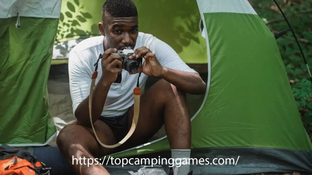 Good Camping Games