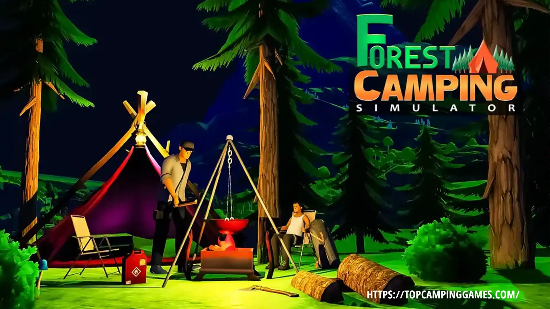 What is Camping in Games