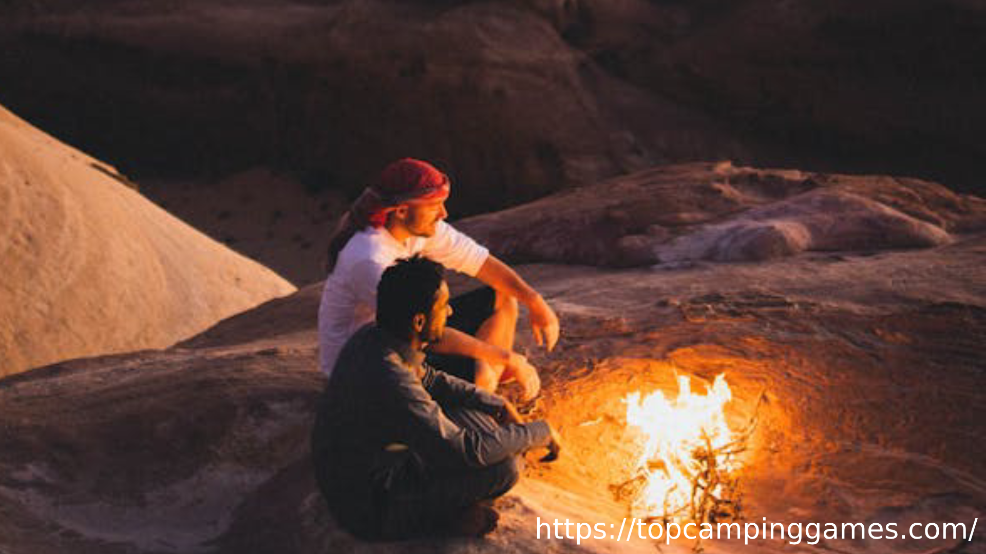 providence canyon camping