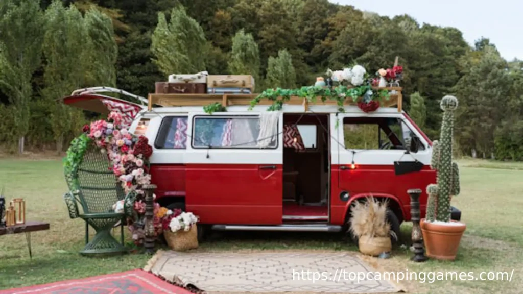 camping in bretagne